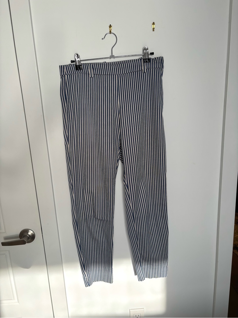 H&M Vertical Striped Pants